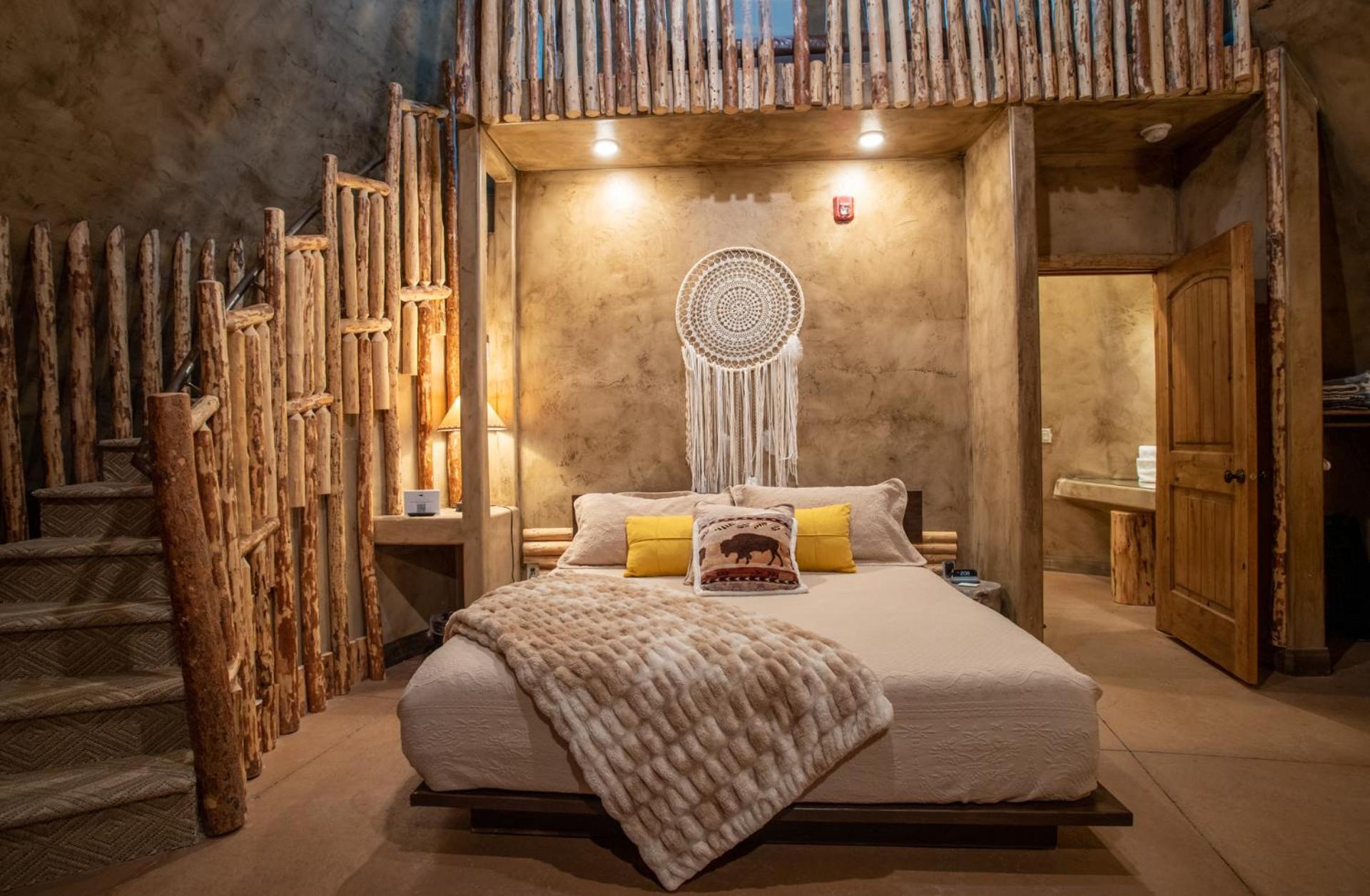 Zion White Bison Glamping & Rv Resort Вірджін Екстер'єр фото